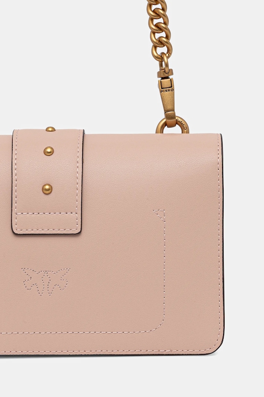 Аксесоари Кожена чанта Pinko 105856.A0F1 розов
