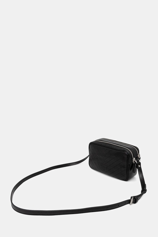 Аксессуары Кожаная сумочка Pinko 104336.A2JC чёрный