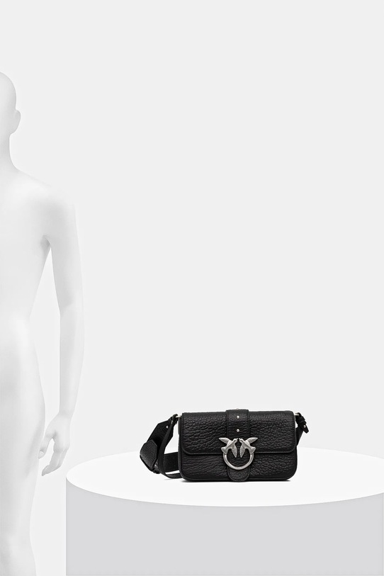 Δερμάτινη τσάντα Pinko 104340.A2JU