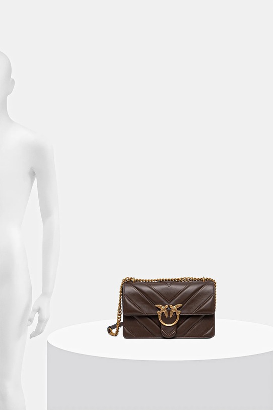 Δερμάτινη τσάντα Pinko 104549.A2OS