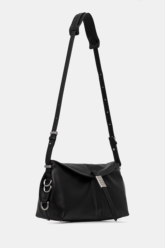 Pinko torebka skórzana 105049.A1ZX czarny AW25