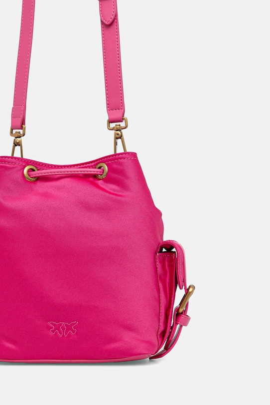 Doplnky Kabelka Pinko 105112.A2PC ružová