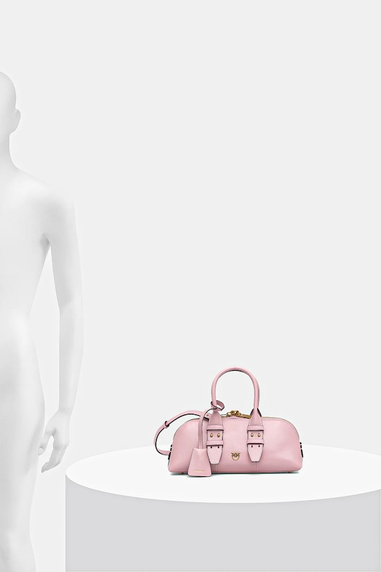 Δερμάτινη τσάντα Pinko Horizontal 105334.A0QO