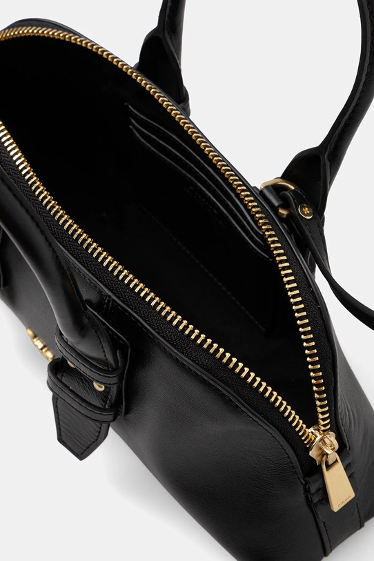 Pinko torebka skórzana 105334.A0QO czarny