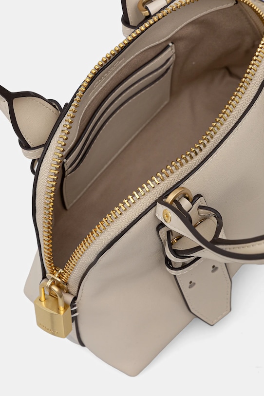 Pinko torebka skórzana 105333.A0QO beżowy