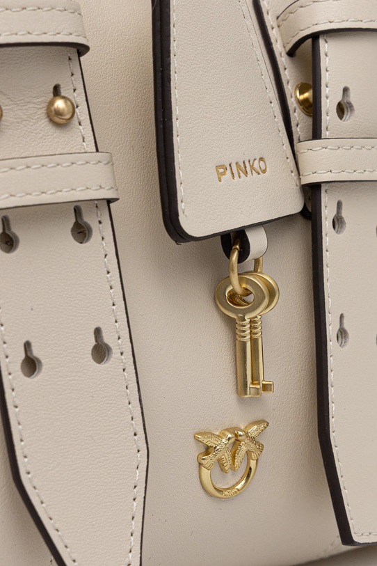 Pinko poșetă de piele 105333.A0QO
