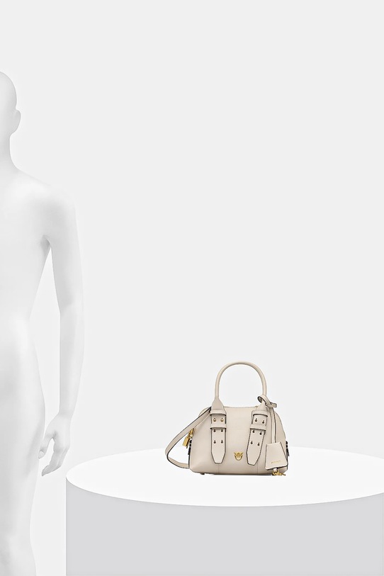 Pinko poșetă de piele 105333.A0QO