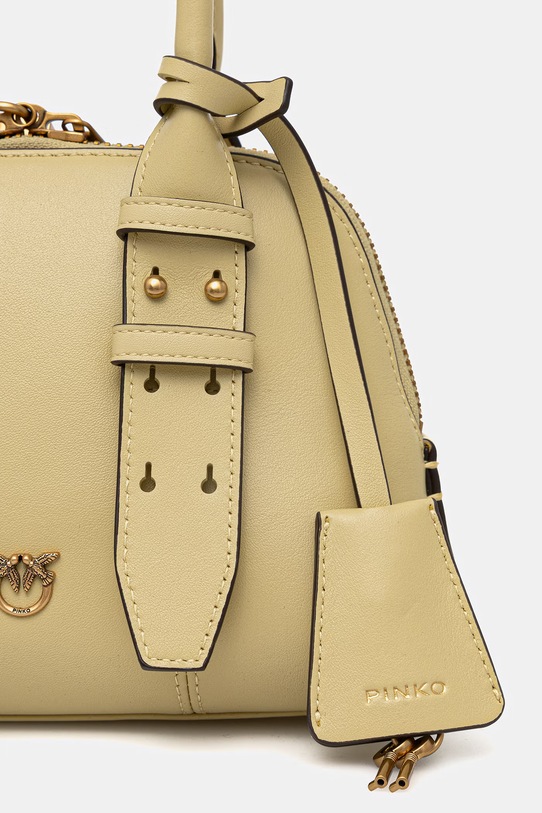 Dodaci Kožna torba Pinko 105333.A0QO zlatna