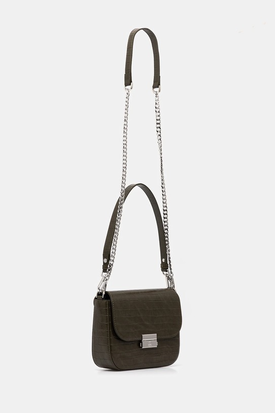 Τσάντα United Colors of Benetton 62Y9DY07Y πράσινο AW25