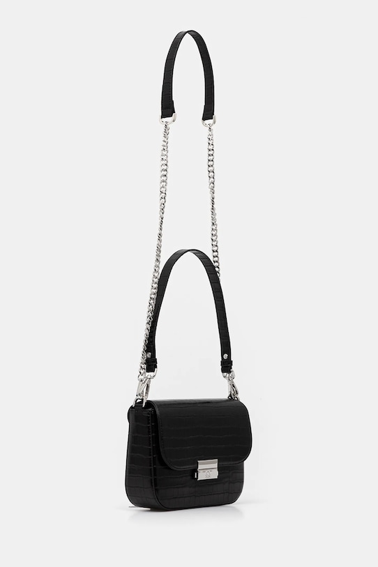 United Colors of Benetton geantă 62Y9DY07Y negru AW25