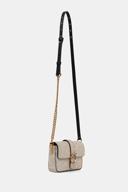 Pinko poșetă 105353.A20D aur AW25