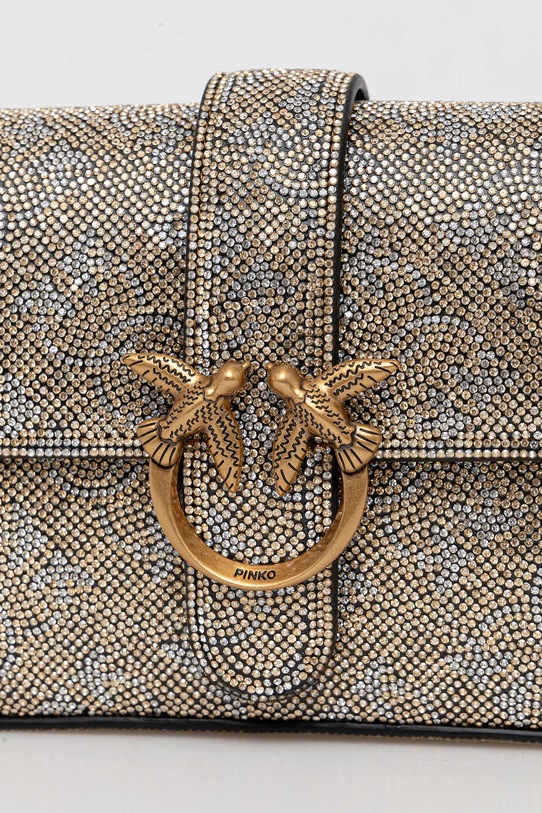 Pinko poșetă aur 105353.A20D