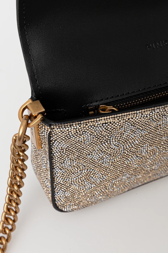 Pinko poșetă 105353.A20D aur