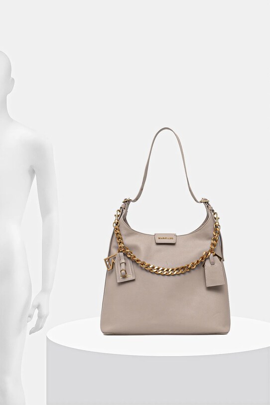 Marciano Guess torebka skórzana 5YGZ05.7330A