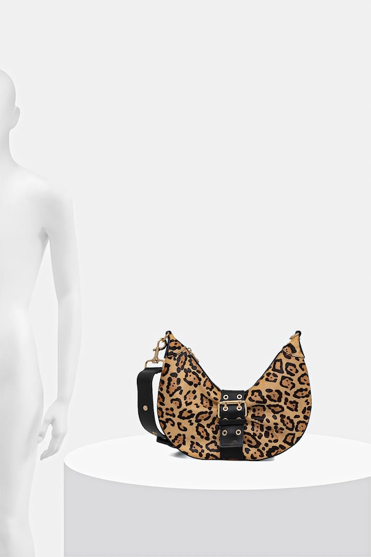 Marciano by Guess geantă de piele 5YGZ07.7367A