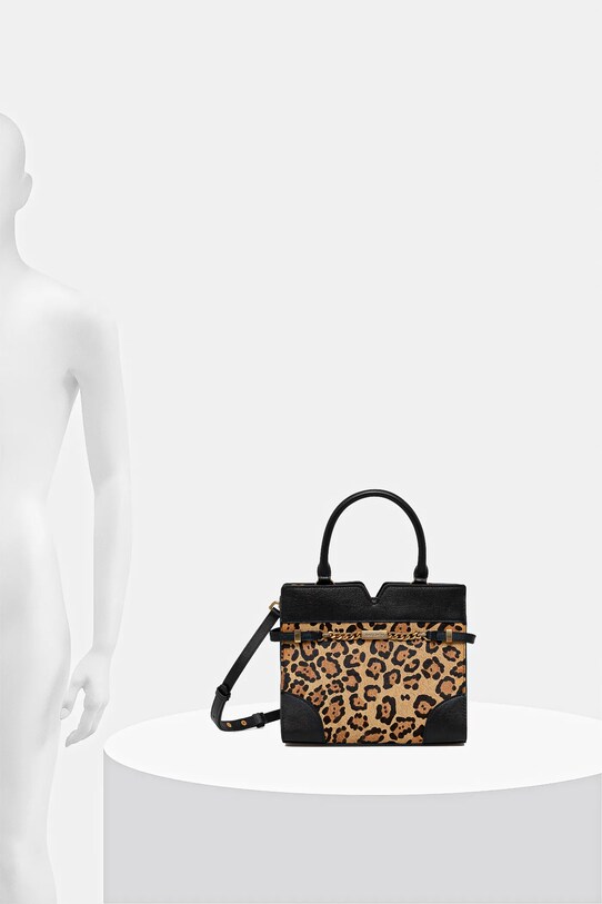 Marciano Guess torebka skórzana ANNAH 5YGZ16.7367A