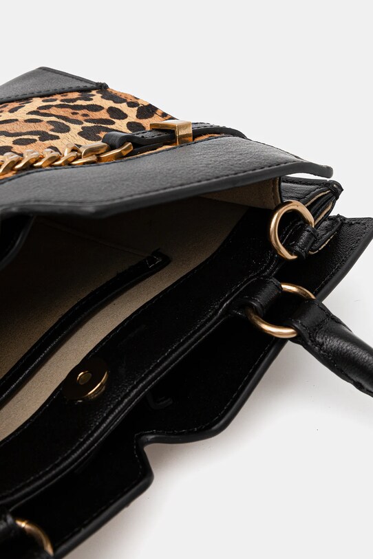 Marciano Guess torebka skórzana ANNAH 5YGZ16.7367A brązowy