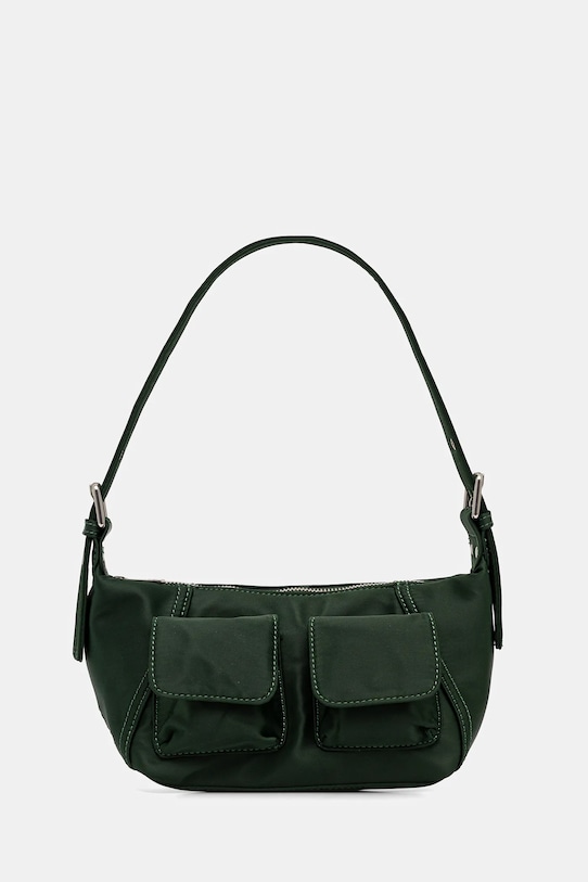 United Colors of Benetton poșetă uni verde 6N1YDY088