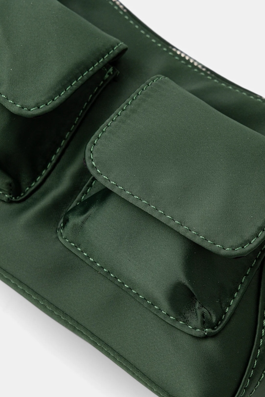 United Colors of Benetton poșetă verde 6N1YDY088