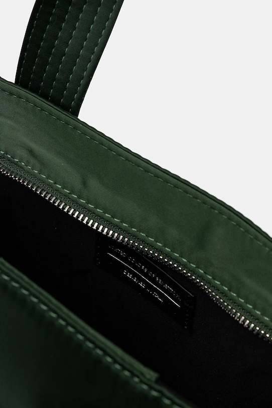 Kabelka United Colors of Benetton 6N1YDY08F zelená