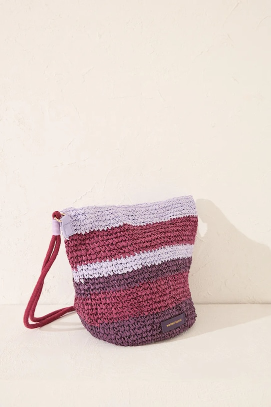 Αξεσουάρ Τσάντα women'secret 3069513 μπορντό