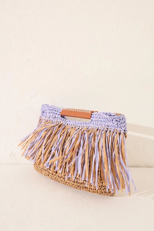 Akcesoria women'secret torebka 3069516 niebieski