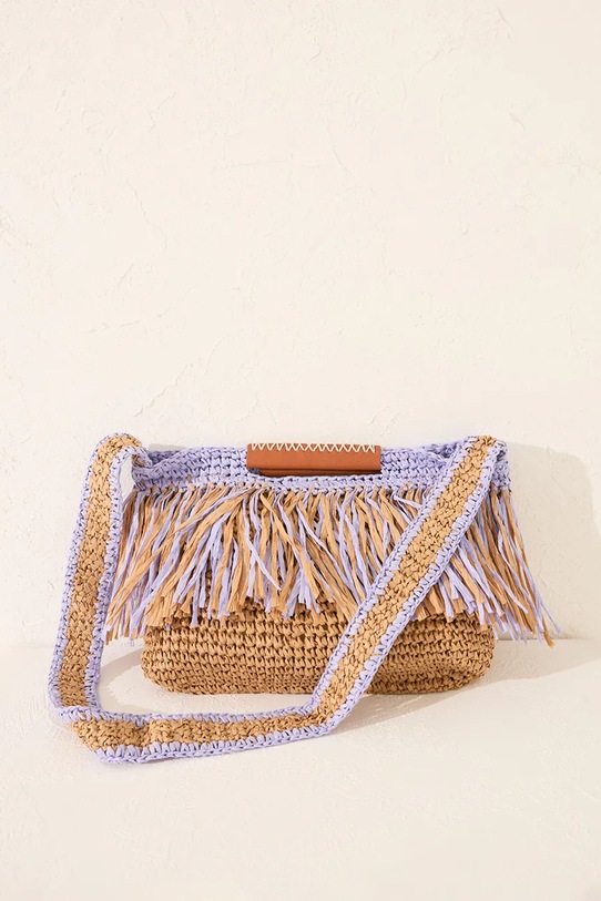 women'secret torebka 3069516 niebieski