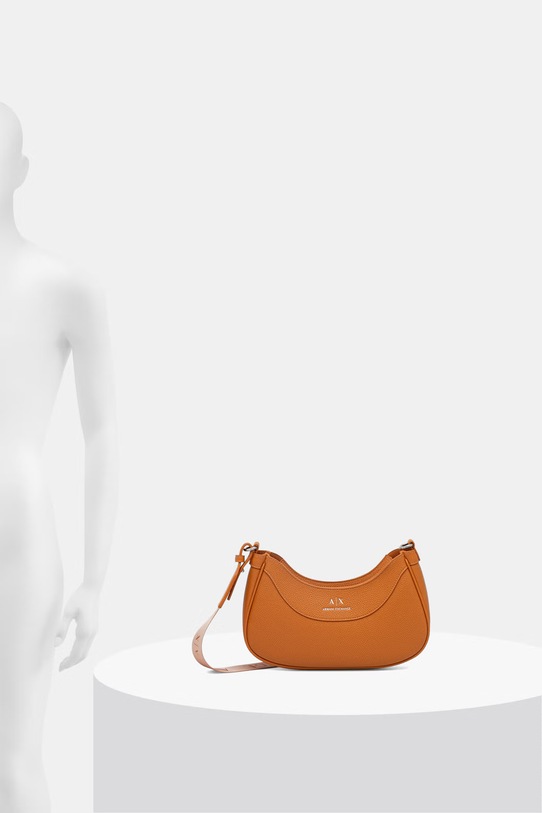 Armani Exchange torebka crossbody damska z imitacji skóry 942883.CC783.