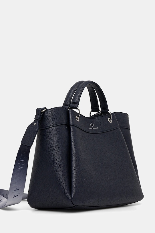 Armani Exchange torebka 942910.CC783. granatowy AW25