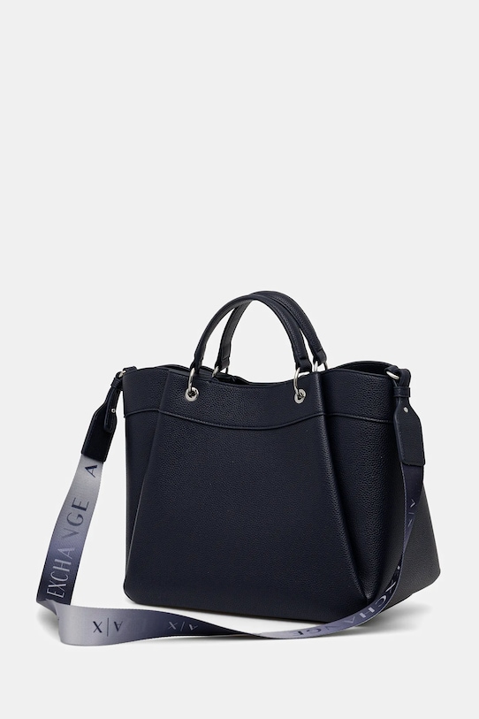 Akcesoria Armani Exchange torebka 942910.CC783. granatowy