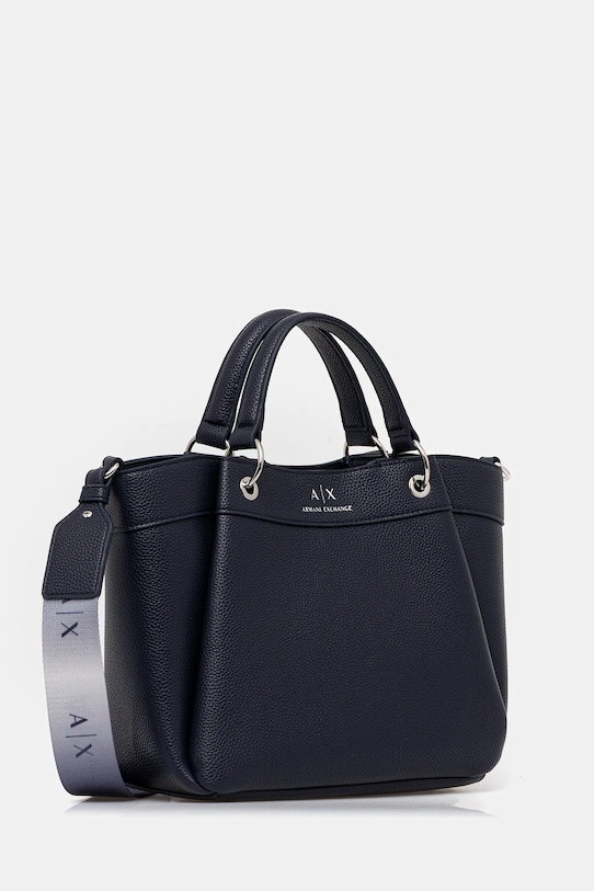 Armani Exchange torebka 942911.CC783. granatowy AW25