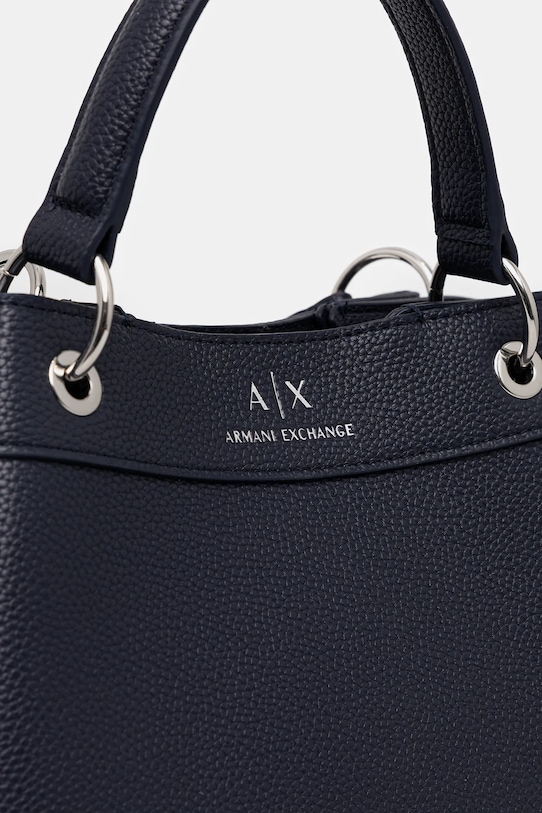 Akcesoria Armani Exchange torebka 942911.CC783. granatowy