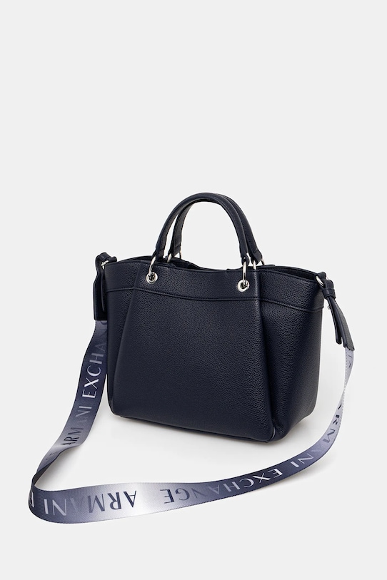 Armani Exchange torebka granatowy 942911.CC783.