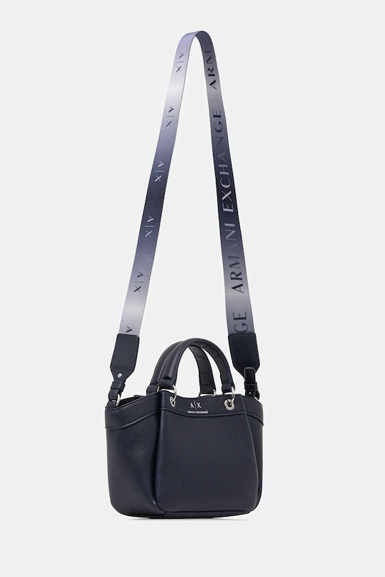 Armani Exchange torebka 942927.CC783. granatowy AW25