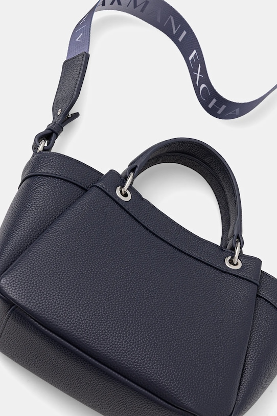 Akcesoria Armani Exchange torebka 942927.CC783. granatowy