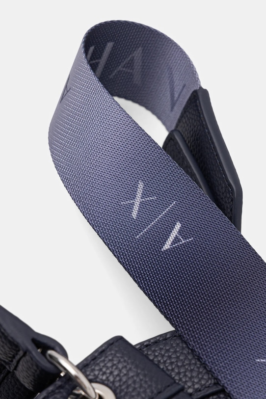 Armani Exchange torebka granatowy 942927.CC783.
