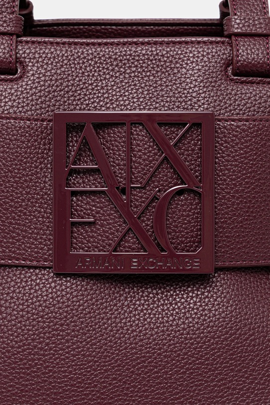 Armani Exchange torebka bordowy XW000285.AF11902.