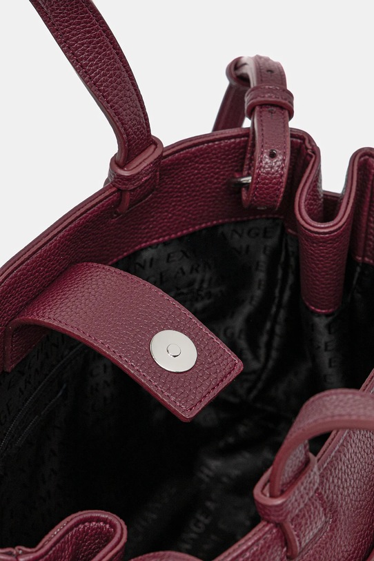 Armani Exchange torebka XW000285.AF11902. bordowy