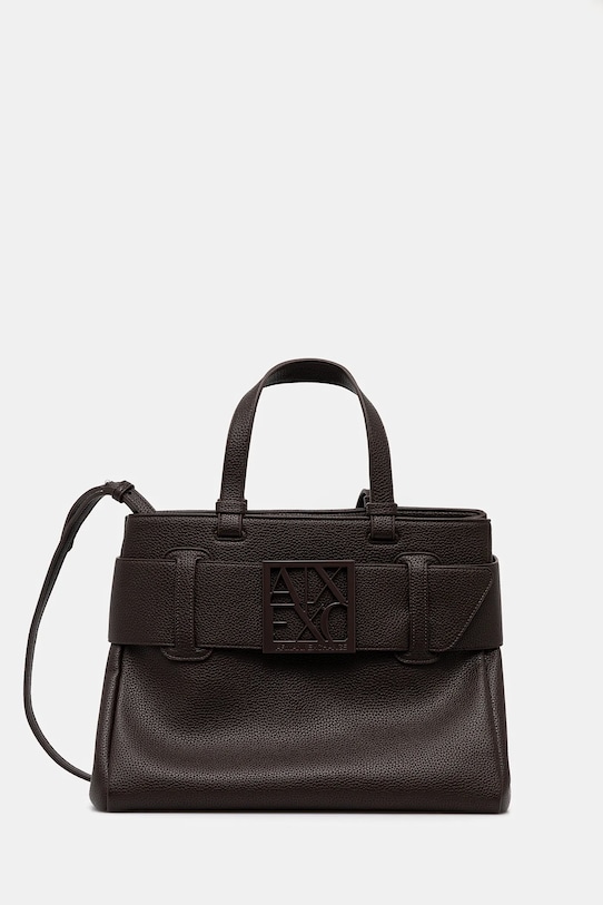 Armani Exchange geantă uni maro XW000285.AF11902.