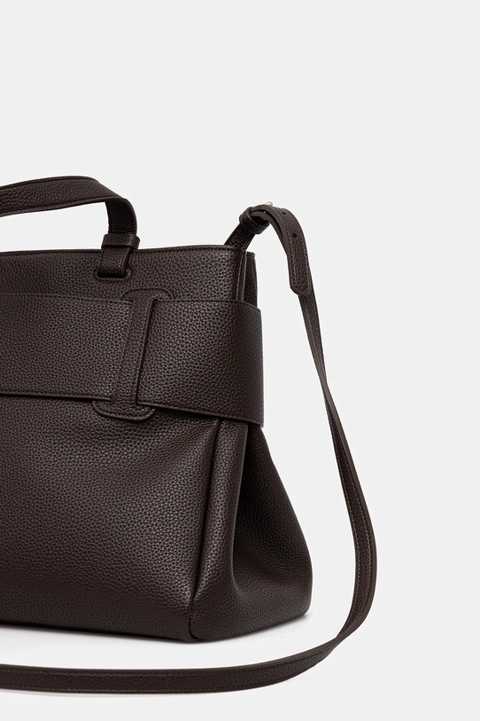 Accesorii Armani Exchange geantă XW000285.AF11902. maro