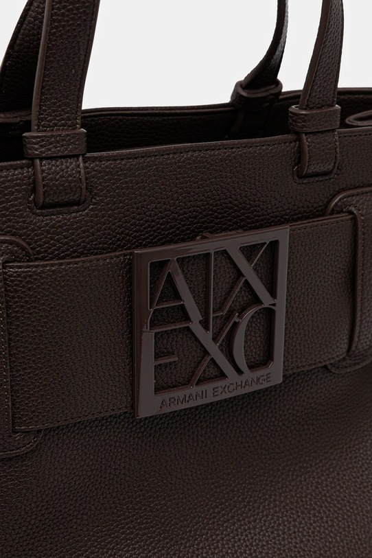Armani Exchange torebka brązowy XW000285.AF11902.