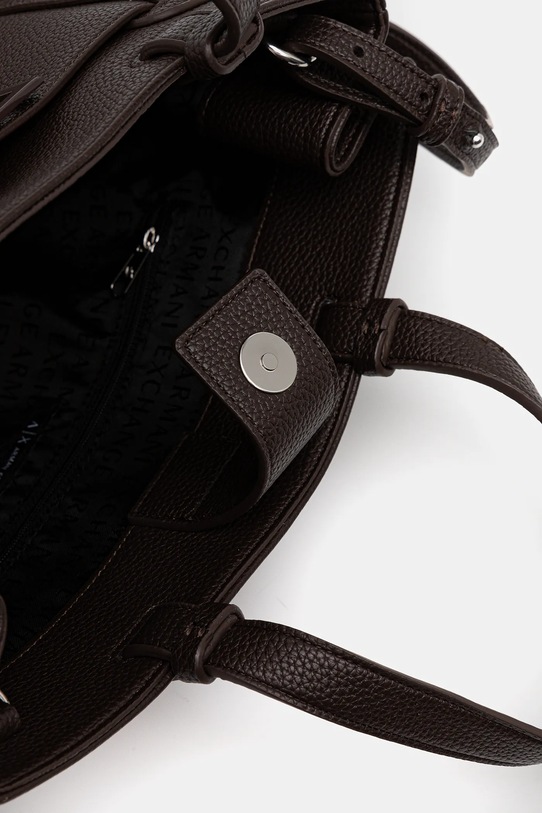 Armani Exchange geantă XW000285.AF11902. maro