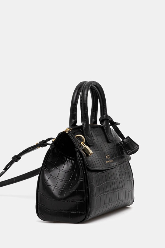 Armani Exchange torebka XW000307.AF17154 czarny AW25