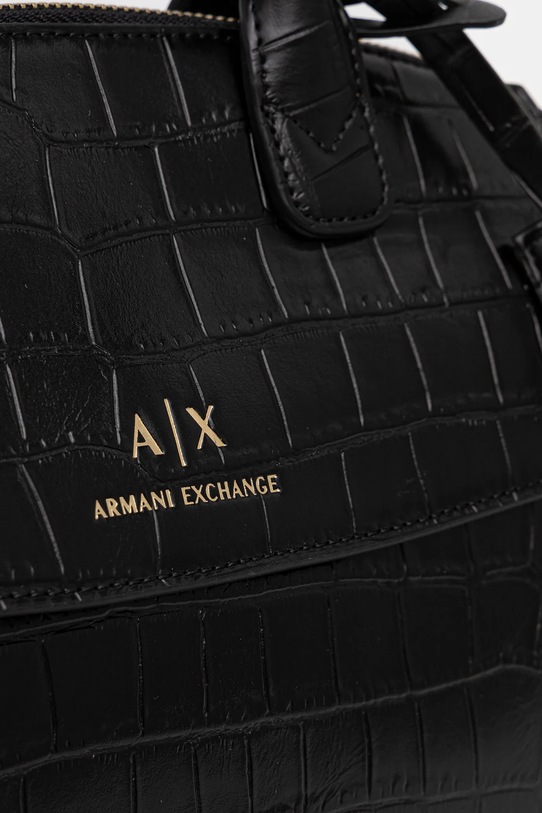 Akcesoria Armani Exchange torebka XW000307.AF17154 czarny