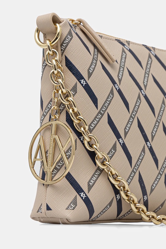 Armani Exchange torebka beżowy XW000399.AF17155