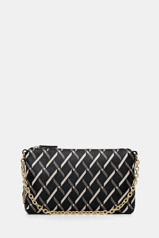 Armani Exchange torebka nie mieści A4 czarny XW000399.AF17155