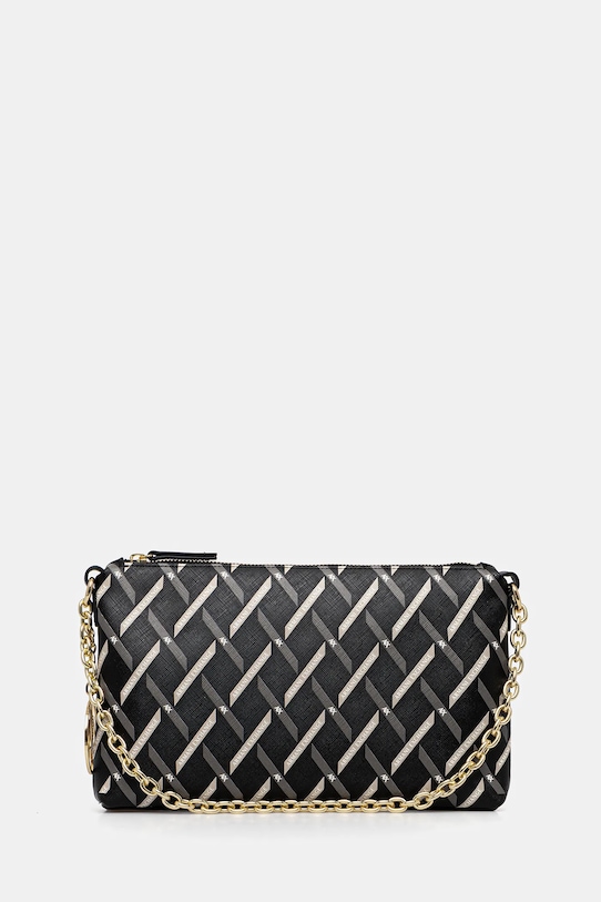 Armani Exchange torebka nie mieści A4 czarny XW000399.AF17155