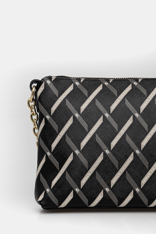 Akcesoria Armani Exchange torebka XW000399.AF17155 czarny