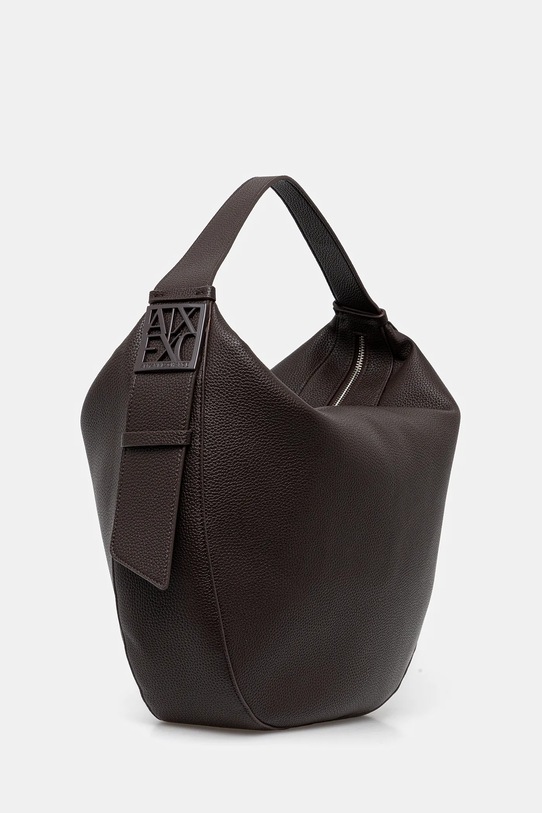 Armani Exchange torebka XW000915.AF11902. brązowy AW25