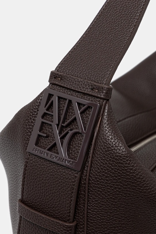 Armani Exchange torebka brązowy XW000915.AF11902.